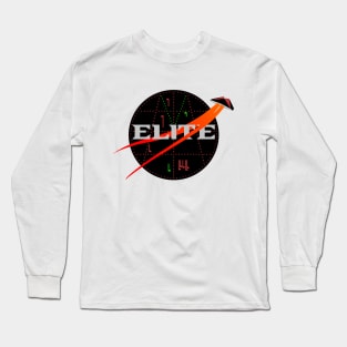 EASA: Elite Aeronautics and Space Adventures Long Sleeve T-Shirt